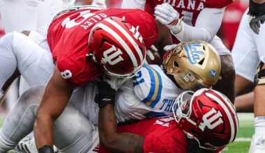 “He was the best defensive end in college football” – The Daily Hoosier
