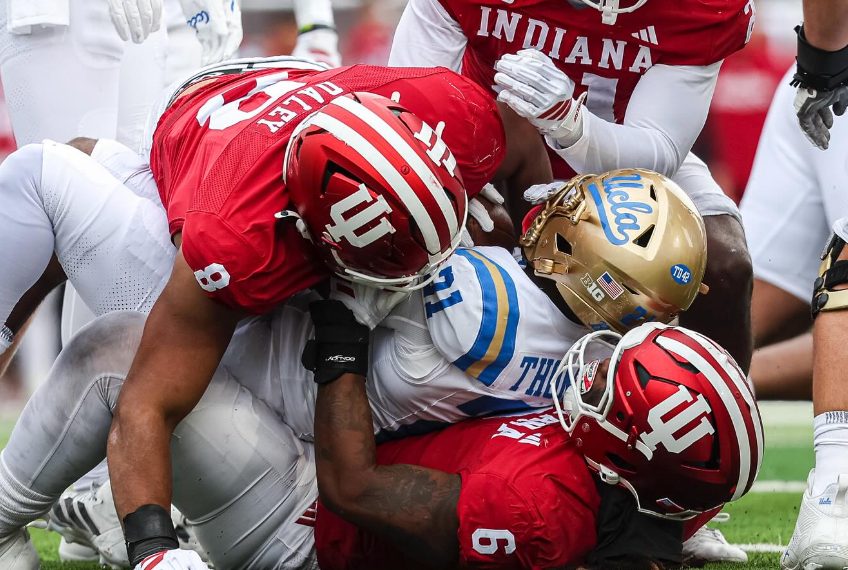 “He was the best defensive end in college football” – The Daily Hoosier