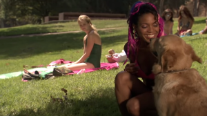 Love on a Leash (2011)