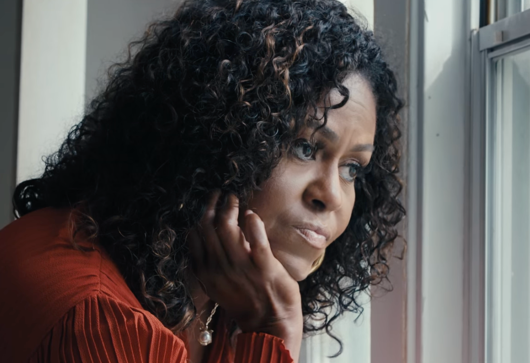 Michelle Obama’s documentary was released after the success of her best-selling memoir ‘Becoming’