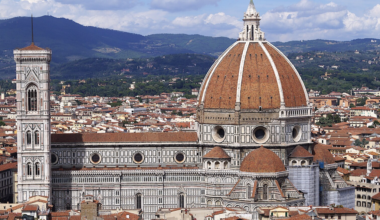 How Brunelleschi Engineered Florence’s Iconic Dome