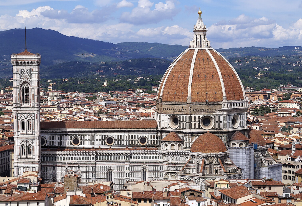 How Brunelleschi Engineered Florence’s Iconic Dome