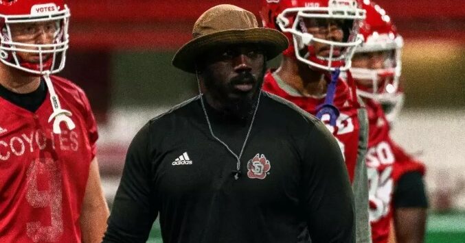 Rutgers Football DC Travis Johansen