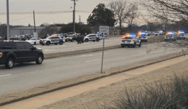 Investigation underway after ‘road rage incident’ on Grande Boulevard in Tyler