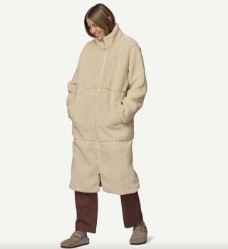 Patagonia Women's Lonesome Mesa Long Coat