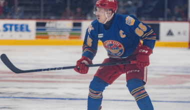 Dominik Shine, Grand Rapids Griffins