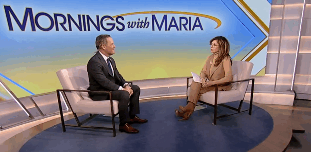 U.S. Representative to the United Nations Ambassador Mike Waltz's Interview with Maria Bartiromo of Fox Business