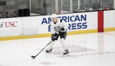 Kings Return To Practice! Panarin joins the team + 72/14/9 Line Expected & Updates on Anderson, Turcotte, Kuzmenko, Copley, Fiala