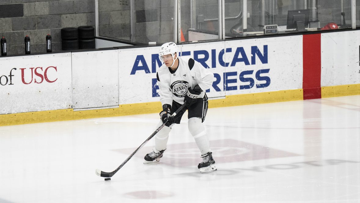 Kings Return To Practice! Panarin joins the team + 72/14/9 Line Expected & Updates on Anderson, Turcotte, Kuzmenko, Copley, Fiala