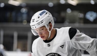 The LA Kings have to let Artemi Panarin "do what makes him special" to get the most out of their new star player