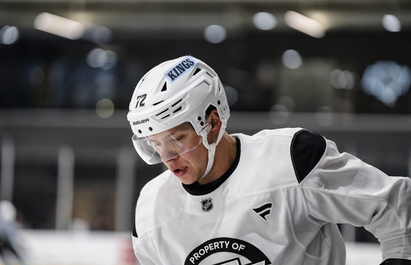 The LA Kings have to let Artemi Panarin "do what makes him special" to get the most out of their new star player