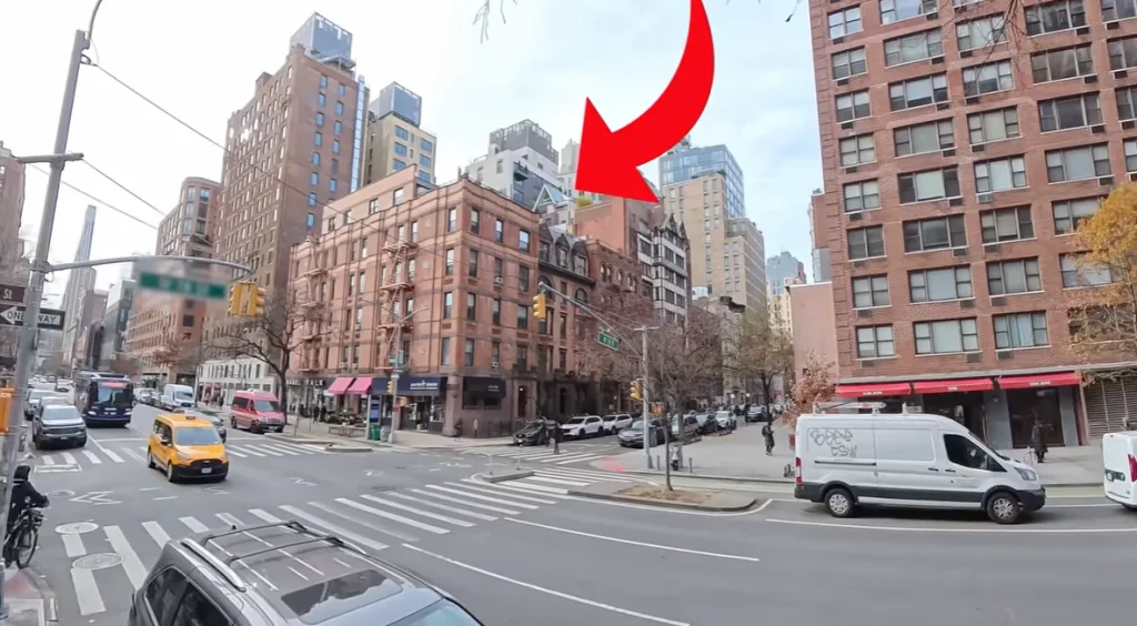 This US architect built a $200,000 home on top of a NYC skyscraper, turning a janitor’s apartment into a rooftop chalet he’s lived in for 28 years