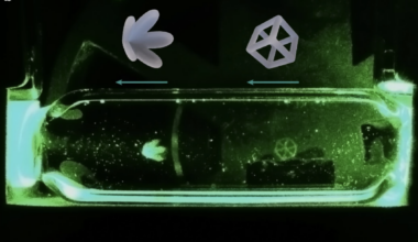 Sub-Second Volumetric 3D Printing | Hackaday