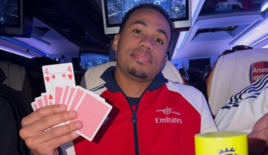 Gabriel brutally mocks Tottenham star after Arsenal derby win | Football