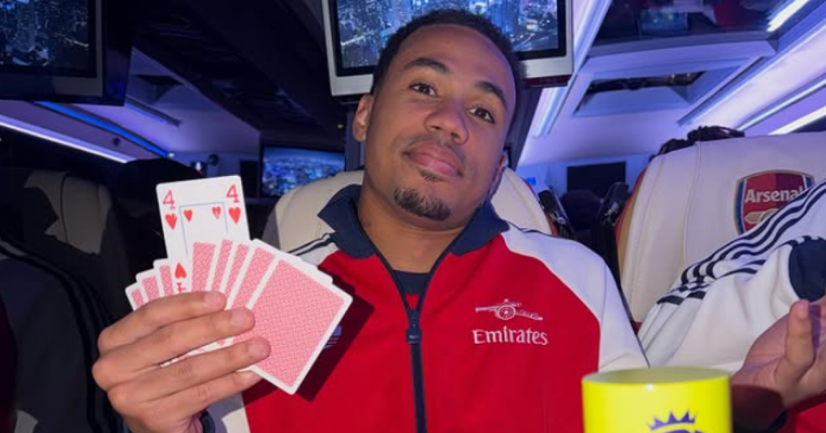 Gabriel brutally mocks Tottenham star after Arsenal derby win | Football