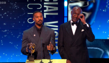 Warner Bros. Complained About BAFTA Racial Slur & Requested BBC Cut