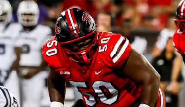 Steve Sarkisian updates the status of transfer OL Laurance Seymore’s waiver