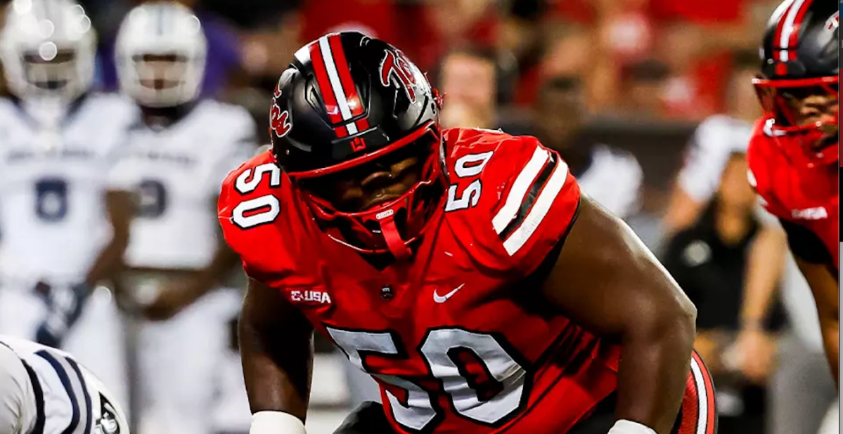Steve Sarkisian updates the status of transfer OL Laurance Seymore’s waiver