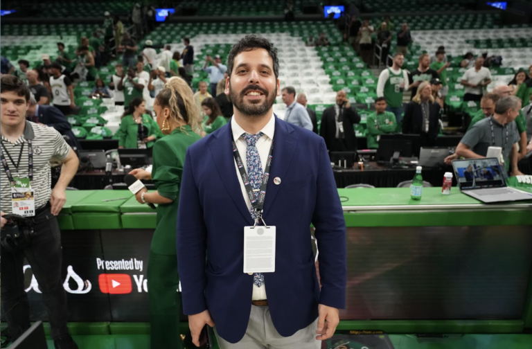 From the Bryce Jordan Center To The NBA Headquarters: How Penn State Shaped An NBA Leader