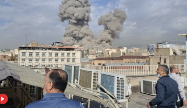 Screenshot from video provided by the Associated Press