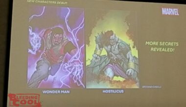 A New Black Wonder Man For The Marvel Universe In 2026