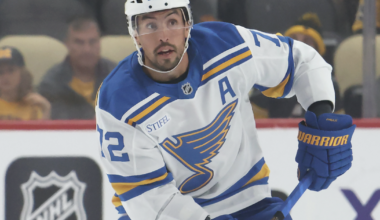 7 Teams Battle It Out For Right-Shot Blueliners on Trade Market