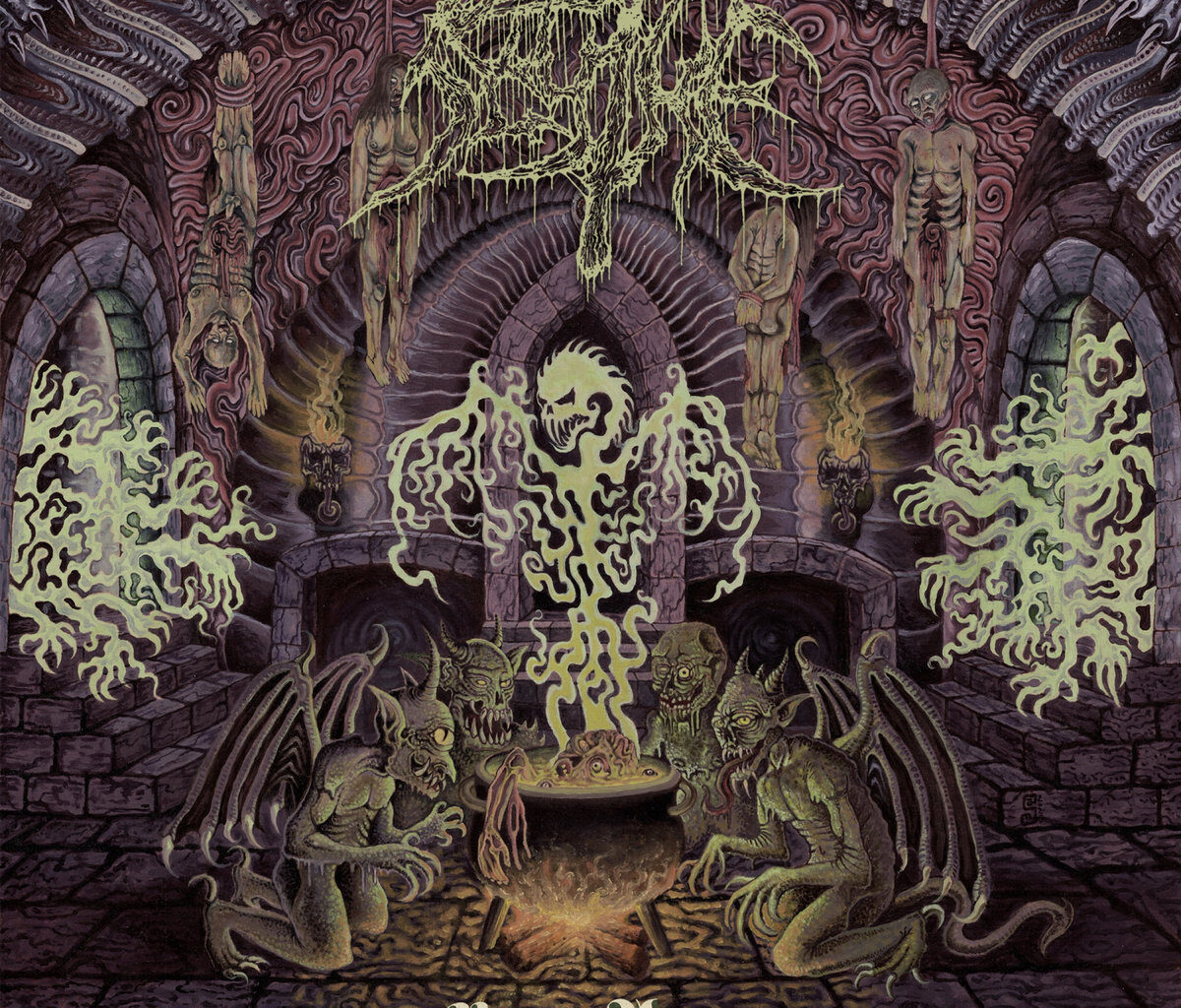 Scythe - Boiled Alive Review