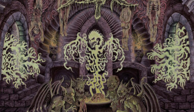 Scythe - Boiled Alive Review