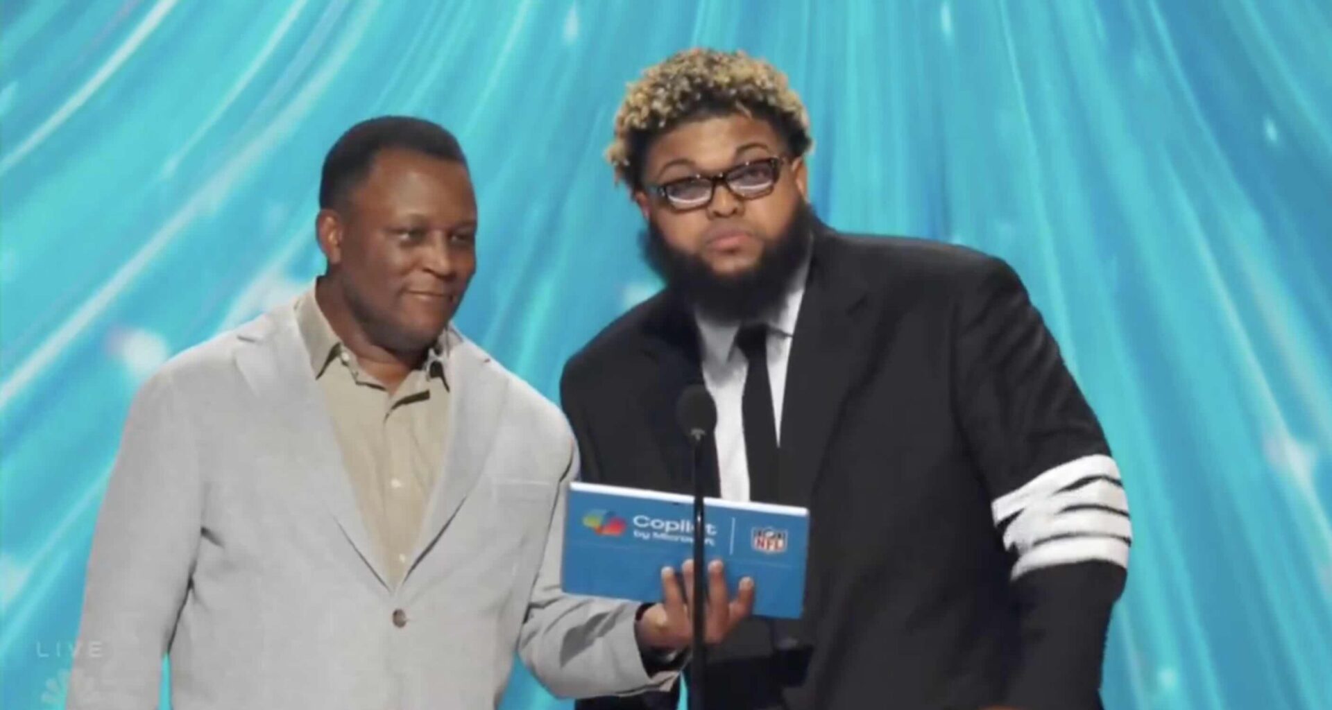 Seahawks slam Druski for Jaxon Smith-Njigba mispronunciation