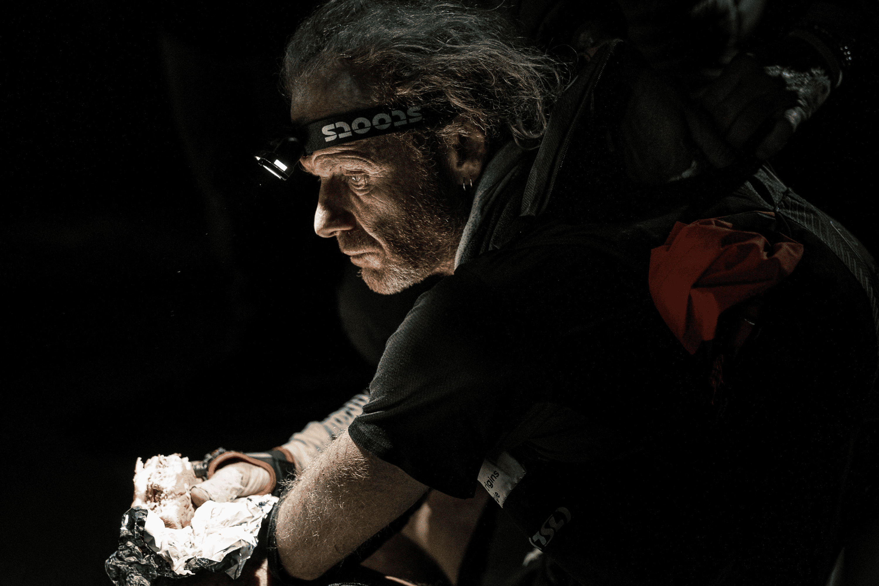 Sébastien Raichon Barkley Marathons