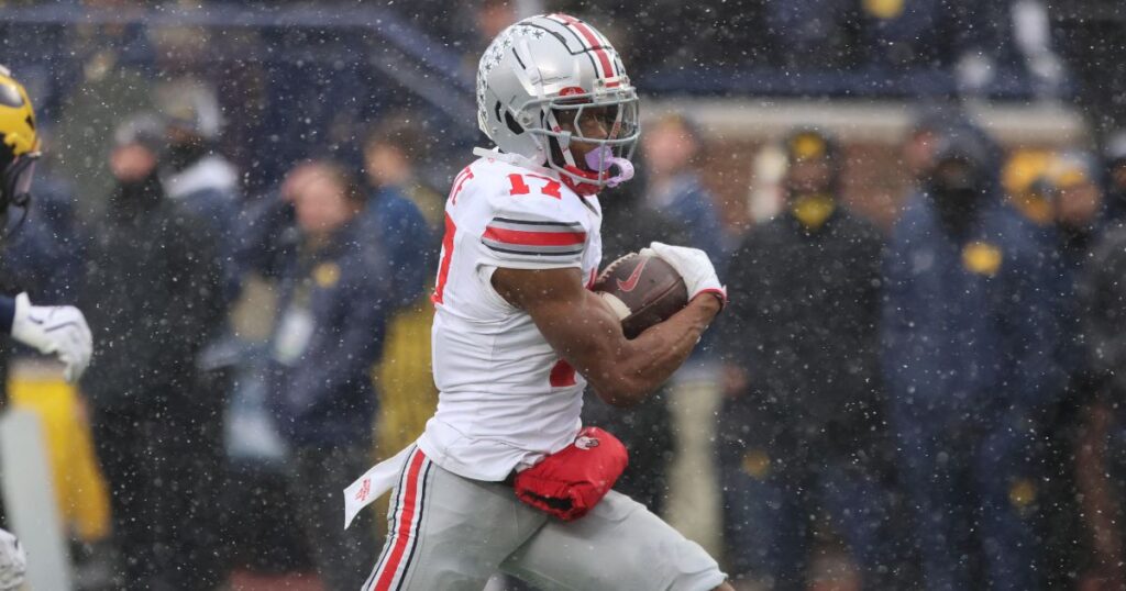 Carnell Tate-Ohio State