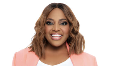 Sherri Shepherd talk show