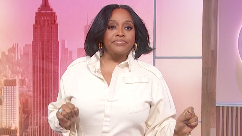 Sherri Shepherd "Overwhelmed By Outpouring Of Love" After Show Cancellation