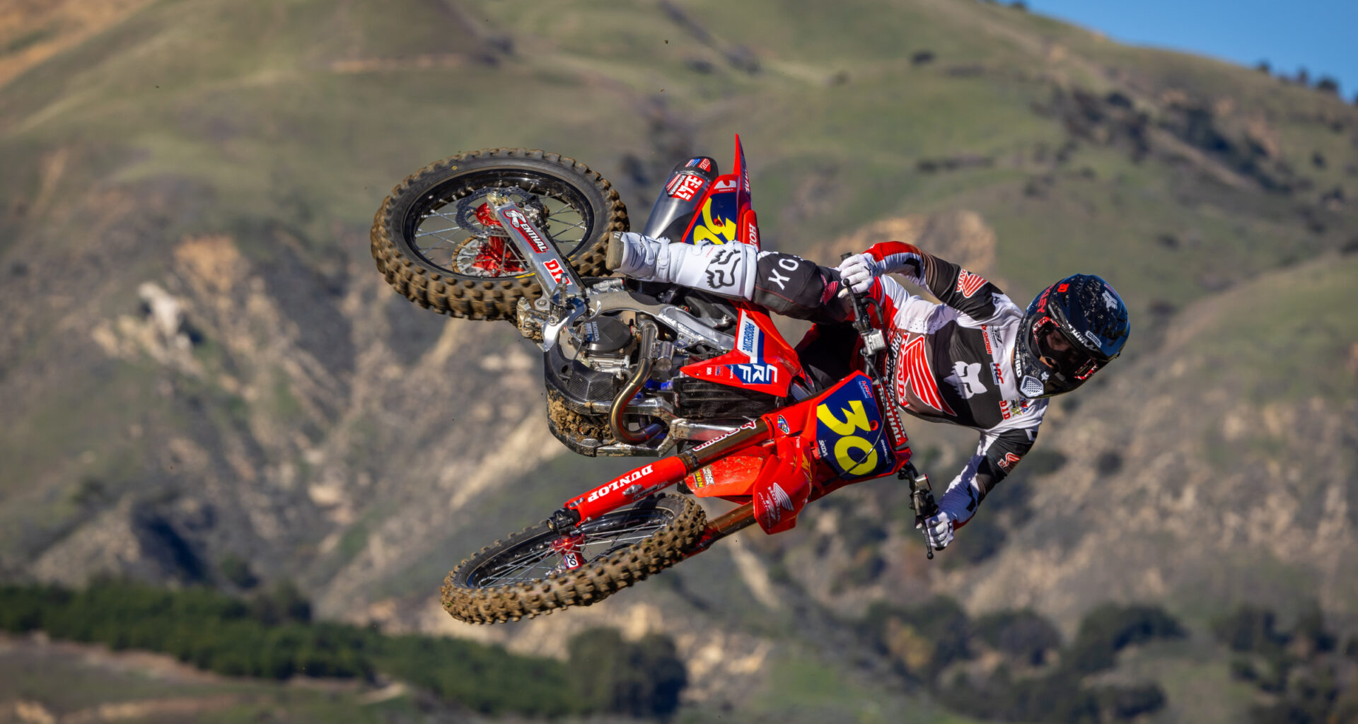 Breaking News from Arlington Supercross