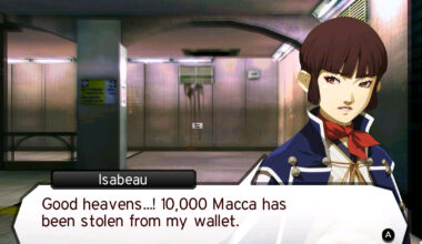 Shin Megami Tensei IV Fan HD 9