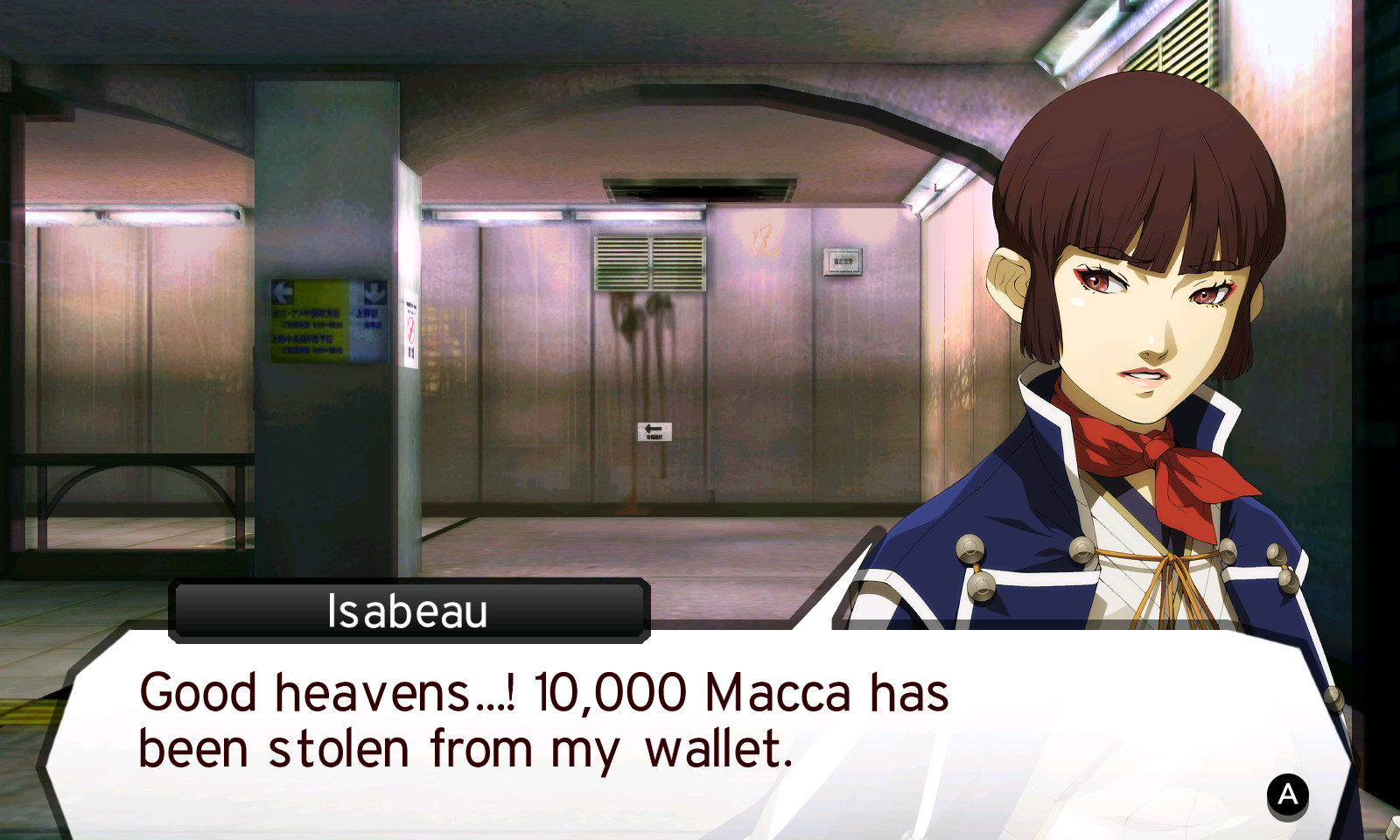 Shin Megami Tensei IV Fan HD 9