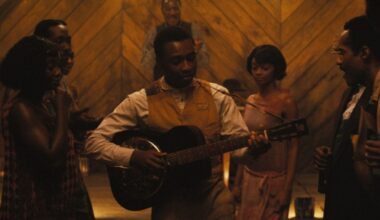 'Sinners' Gets an Tiny Desk Concert That's So Damn Good