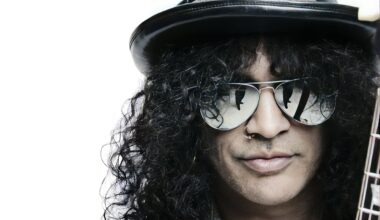 The singer Slash never wanted to work with again