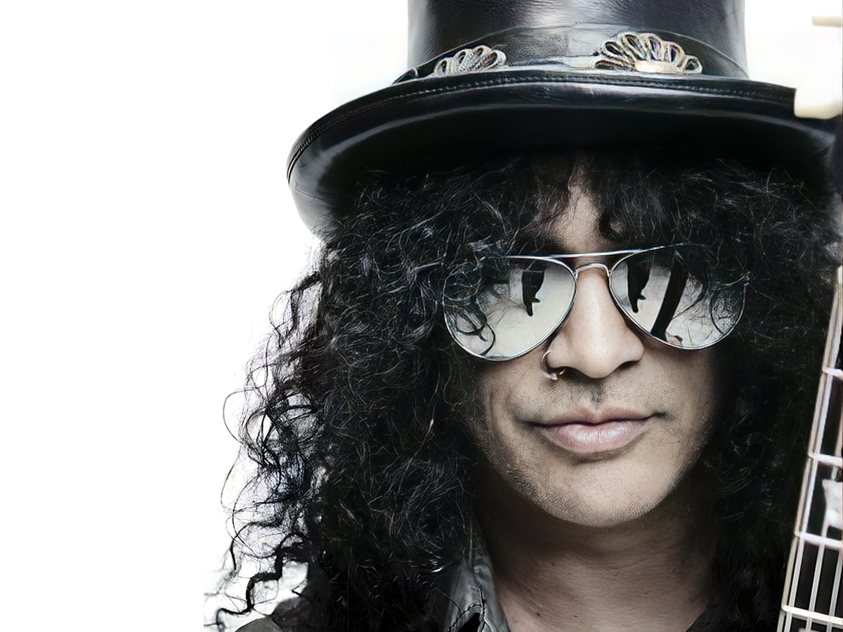 The singer Slash never wanted to work with again