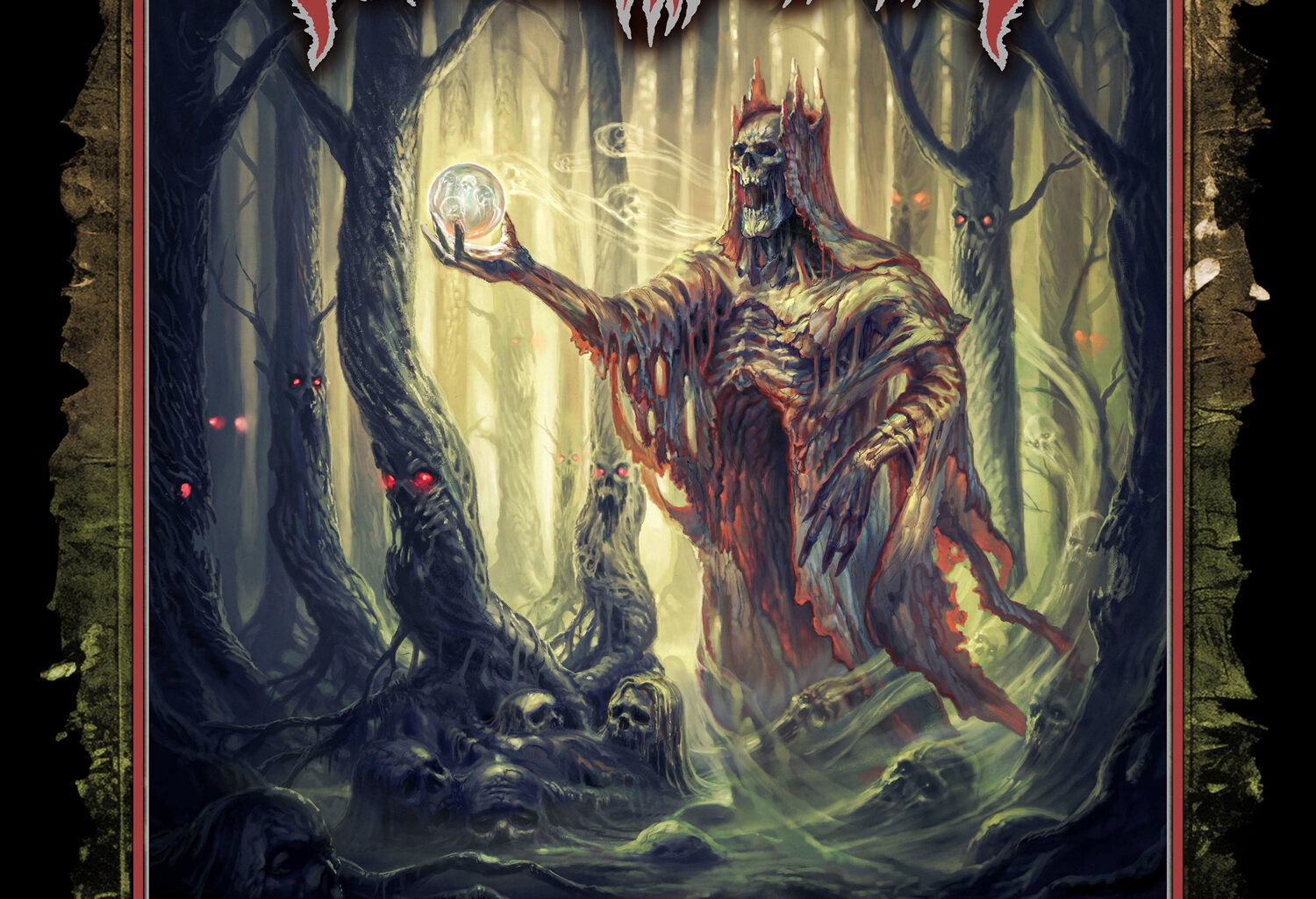 Slaughterday - Dread Emperor Review