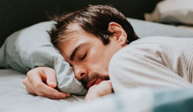 Study Ties 5 Subtypes of Sleep With Distinct Health And Lifestyle Patterns : ScienceAlert