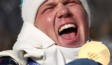 Winter Olympics 2026 live updates: Day 14 latest from the Games including speed skating and curling