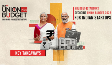 Highlights For Indian Tech, Startups