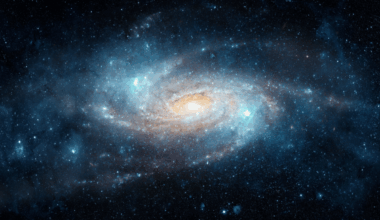 Something Mysterious Is Unfolding In The Milky Way’s Magnetic Field, Scientists Reveal