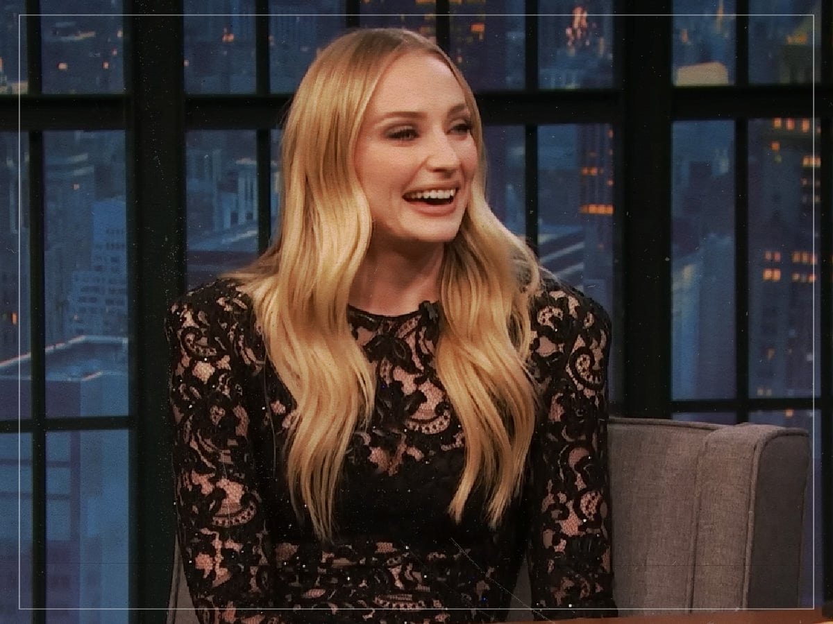 Sophie Turner named the actor she considers to be the "Goat"