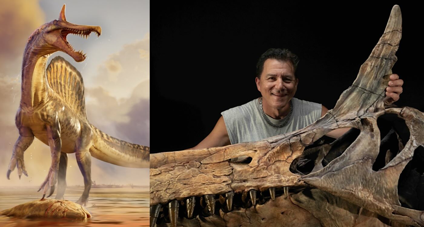 ‘You might uncover a lost world’