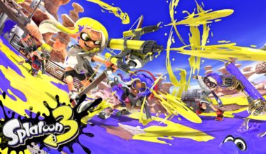 Splatoon 3's newest update accidentally includes balance changes meant for a future patch