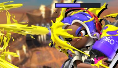 Breaking down Splatoon 3's new 11.0.0 update and why you should care