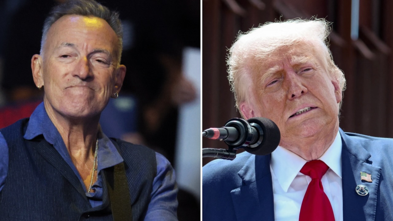 Trump Administration Says Bruce Springsteen's Upcoming US Tour Will Flop