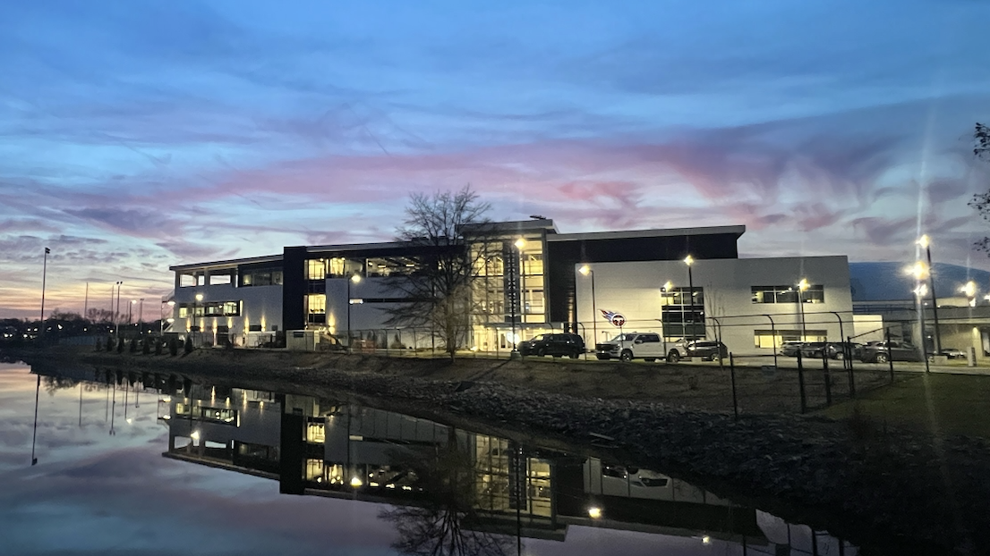 Titans Will Move to Vanderbilt as Medical Partner